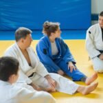 فيديو.. بطلة مغربية في رياضة الجيدو بدون لقمة العيش!!!