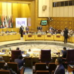 n LEAGUE OF ARAB STATES large570