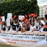 احتجاجا على ضعف الأجور..ملائكة الرحمة يخوضون إضرابا وطنيا 6 infirmi re Equivalence 499178768