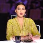 أسماء المنور تتألق بالقفطان المغربي في أضخم برنامج بأبوظبي 5 IMG 20190310 WA0020