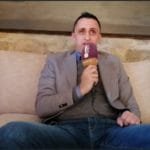 رئيس نادي الريف الحسيمي السابق، سمير بن مسعود