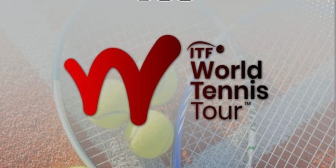 نادي الراسينغ الجامعي يحتضن الدوري الدولي للتنس ITF World Tennis Tour