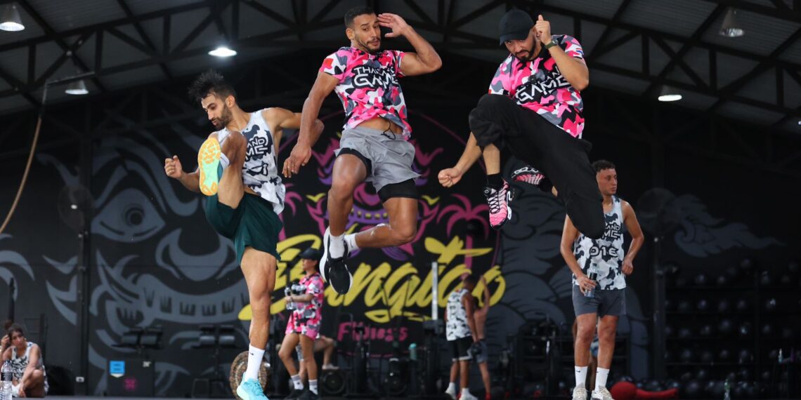 بعد نجاح Thaïlande game في المملكة.. مشاهير العالم العربي يشاركون في النسخة الثالثة