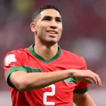 L'équipe du Maroc en action lors de la CAN 2025.
