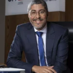 Texte Alt : "Aéroport international Mohammed V, Casablanca"