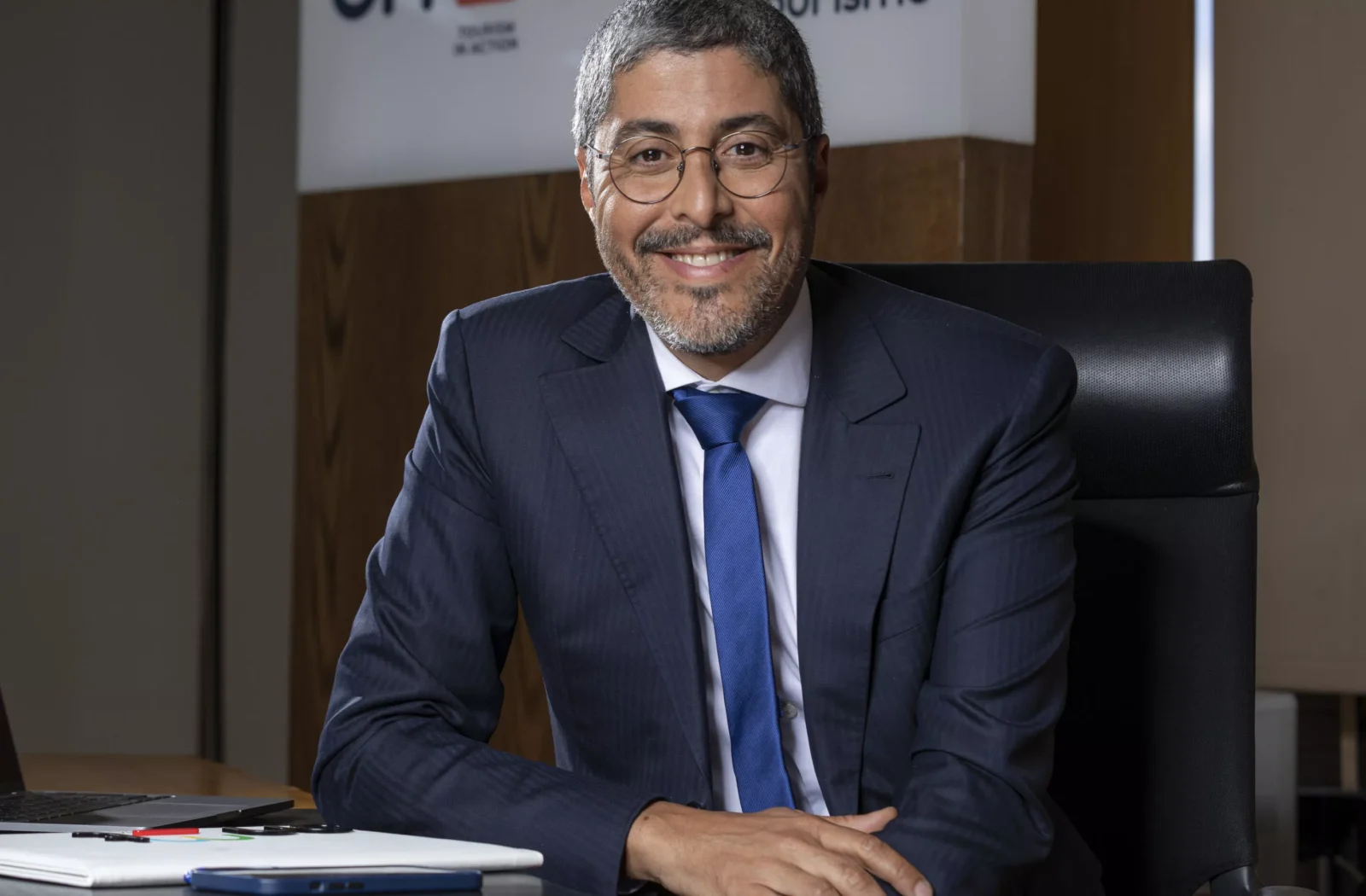 Texte Alt : "Aéroport international Mohammed V, Casablanca"