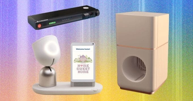 Alt text for the image: "Age Tech Gadgets"