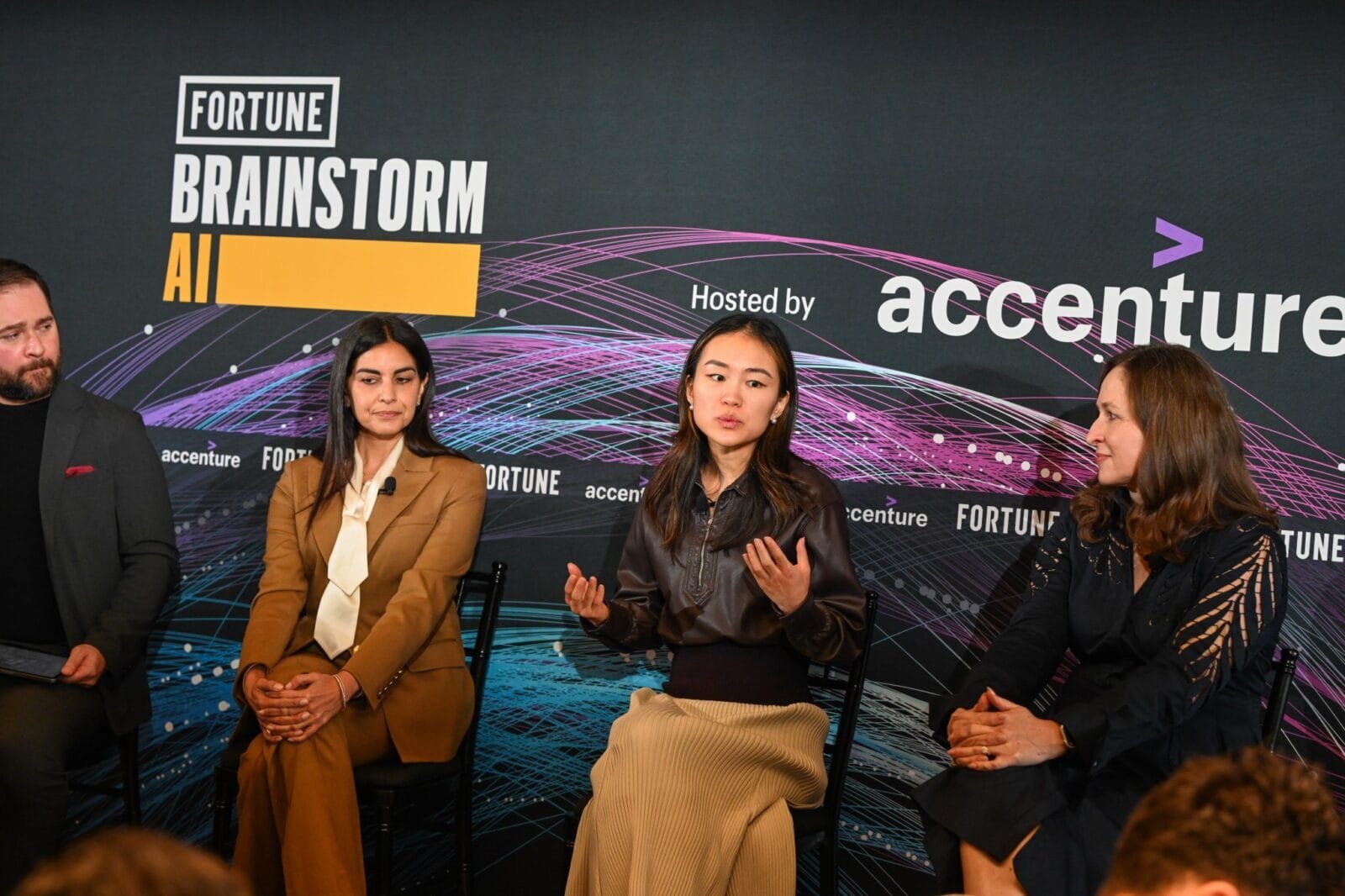 Alt text for the image: "AI and Creative Work"