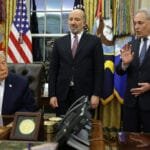 Trump signs AI executive order