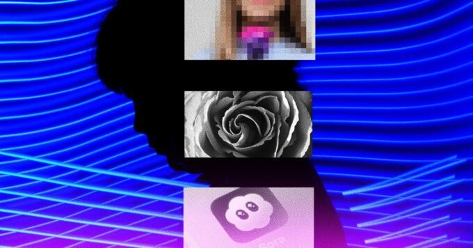 AI-generated video of a child holding a toy