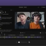 AI-generated podcast cover art with a human touch