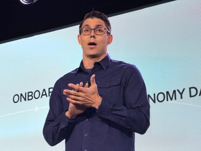 Rivian's autonomous vehicle demo ride