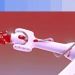 AI robots and data centers