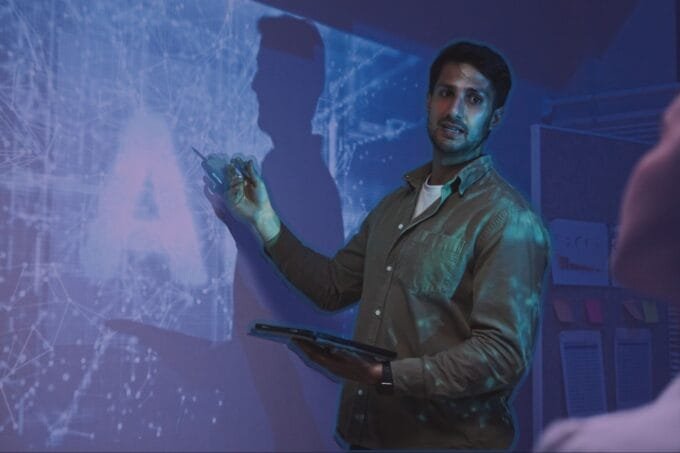 "AI Transformation: Building a Future-Ready Business"