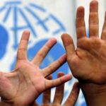 Texte Alt : "Enfants orphelins et abandonnés bénéficient d'une aide sociale de 500 DH par mois"