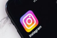 Un utilisateur d'Instagram visualisant la cartographie de ses intérêts.