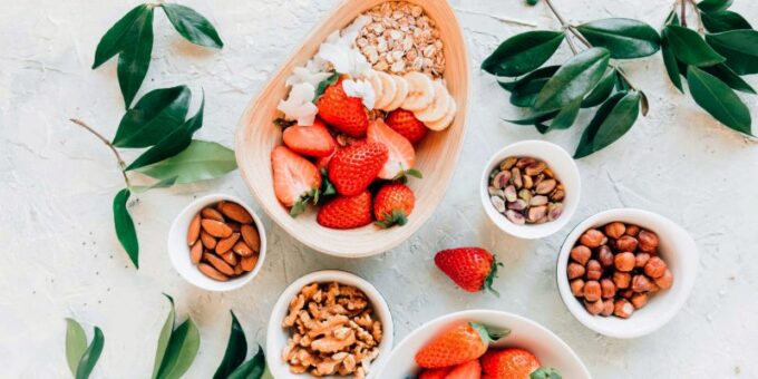 Almonds and Metabolic Health Benefits