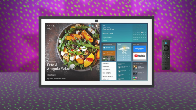 Amazon Echo Show 21 Smart Display