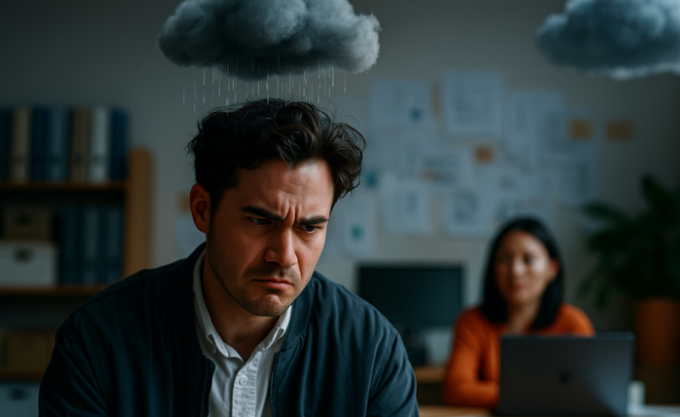 Managing Anger in the Workplace