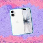 A composite image of the Apple iPhone 17 and the T-Mobile logo.