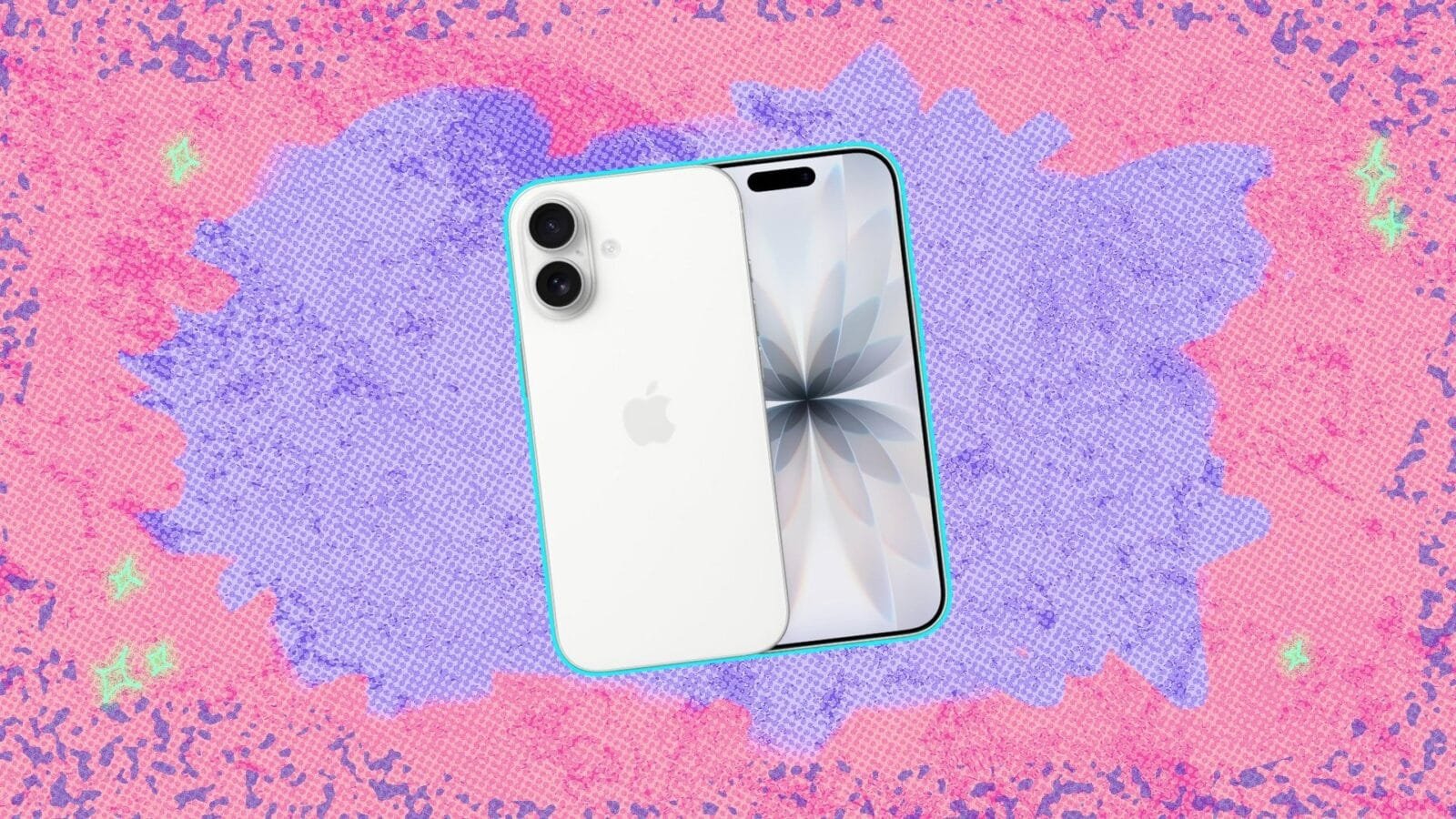 A composite image of the Apple iPhone 17 and the T-Mobile logo.