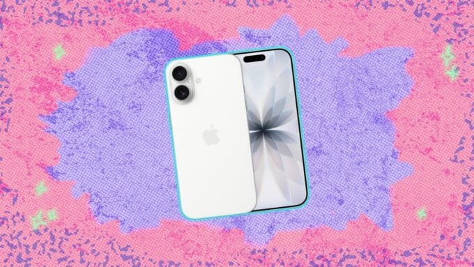 A composite image of the Apple iPhone 17 and the T-Mobile logo.