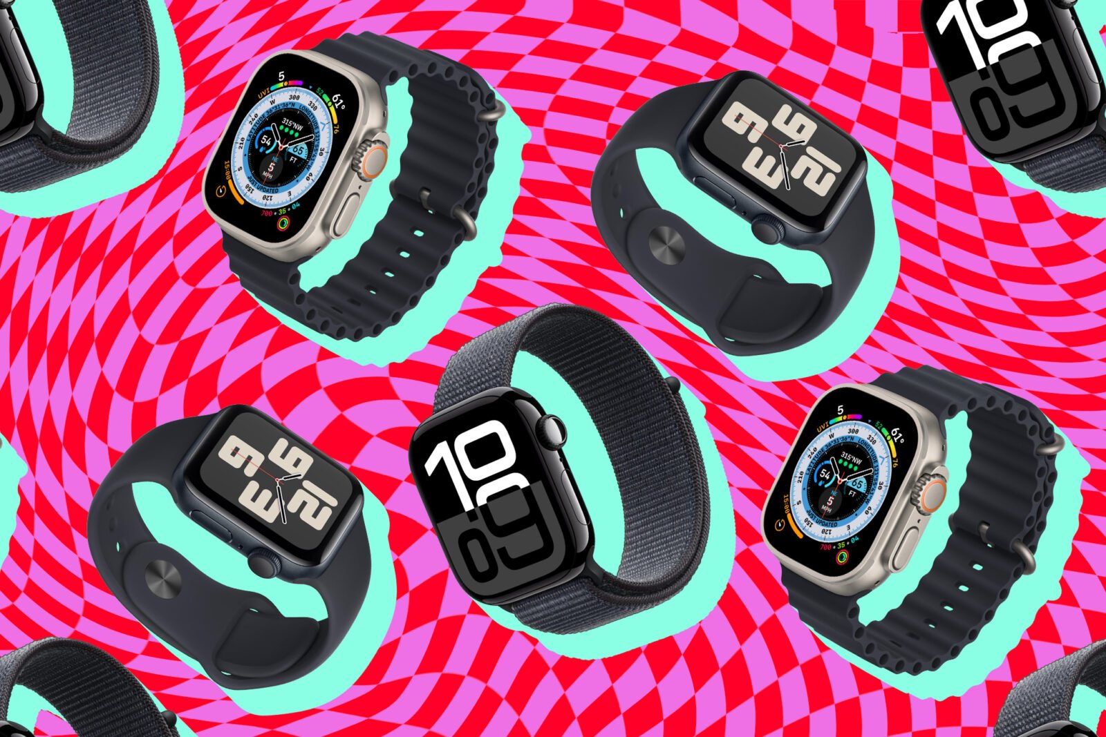 The best Apple Watch to buy 3 Apple Watch on a wrist