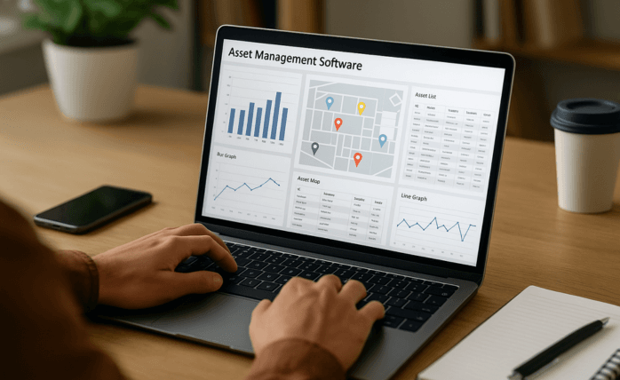 Alt text for the image: "Asset Management Software"