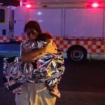 Témoins de l'attentat à Bondi Beach.