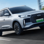 Véhicule hybride Chery TIGGO 4 CROSS HEV