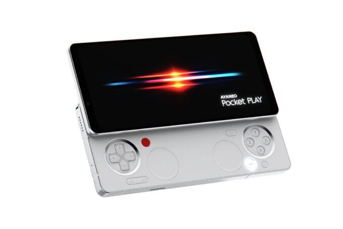 ayaneo pocket play android phone gaming smartphone