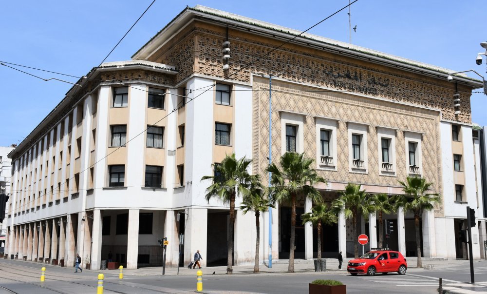 Taux directeur de Bank Al-Maghrib