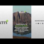 Les barrages du Maroc, source de eau pour l'agriculture et l'industrie.