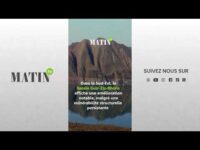 Les barrages du Maroc, source de eau pour l'agriculture et l'industrie.