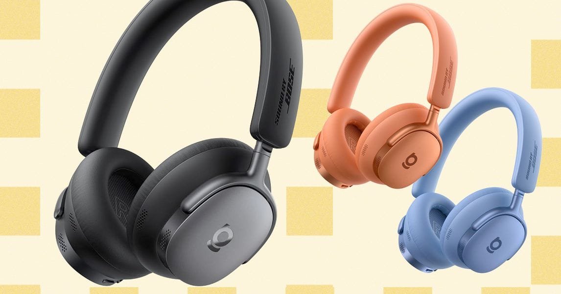 Alt text for the image: "Baseus Inspire XH1 headphones"