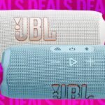JBL Flip 7 Bluetooth Speaker