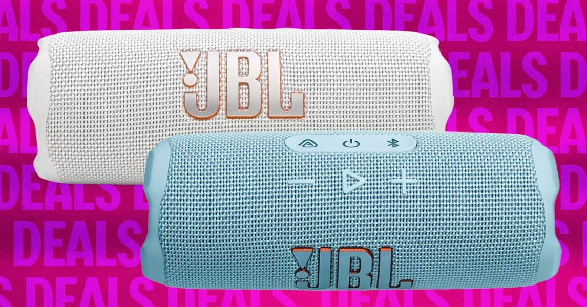 JBL Flip 7 Bluetooth Speaker