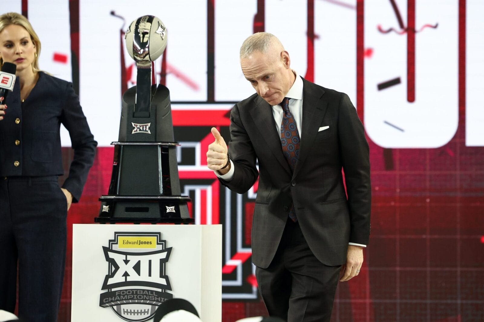 Big 12 Conference logo