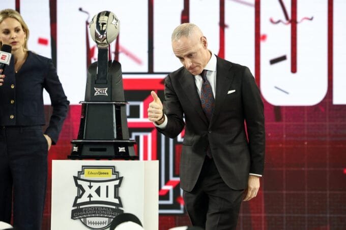 Big 12 Conference logo
