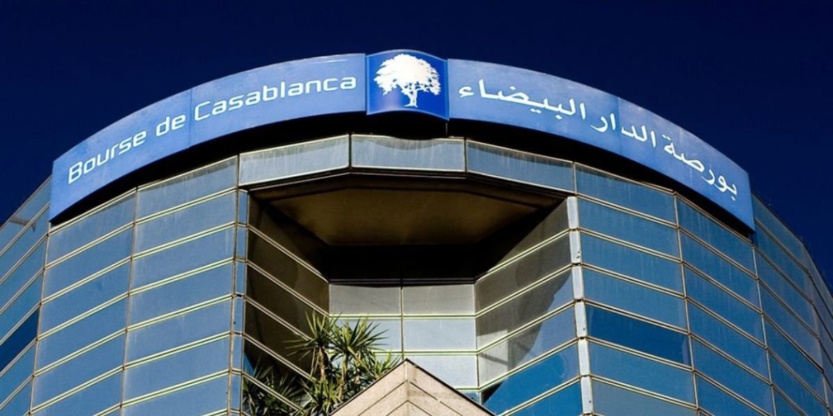 La Bourse de Casablanca, un symbole de la stabilité économique.