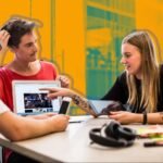 Alt text for the image: "Brand refresh concept"