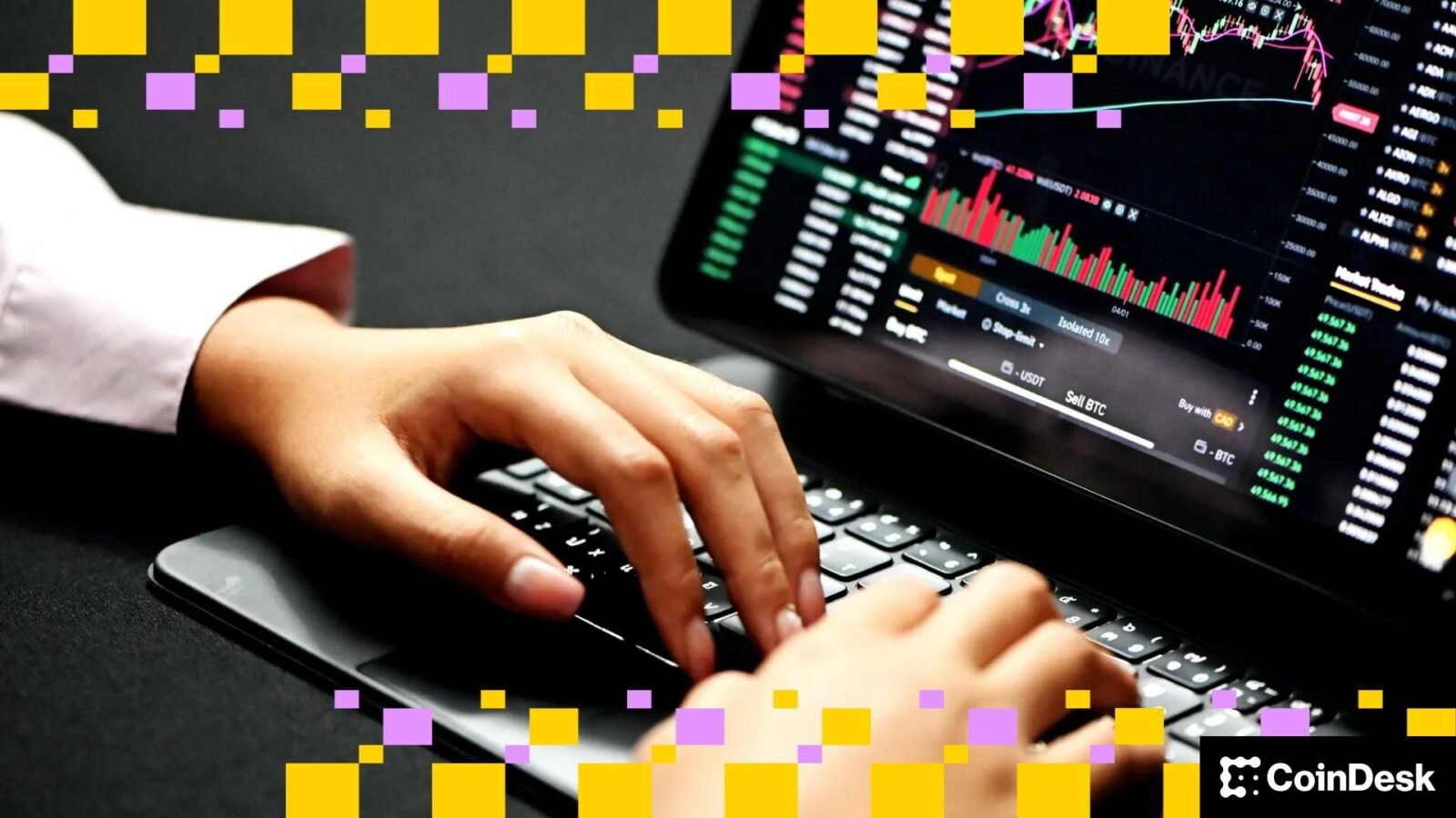 BTC, ETH, SOL, XRP and