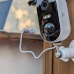 Texte Alt pour l'image de la caméra