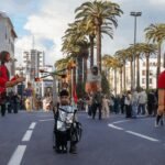 Une parade somptueuse à Rabat pour la CAN 2025.