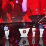 Les supporters de football se rassemblent pour suivre les matchs de la CAN 2025.