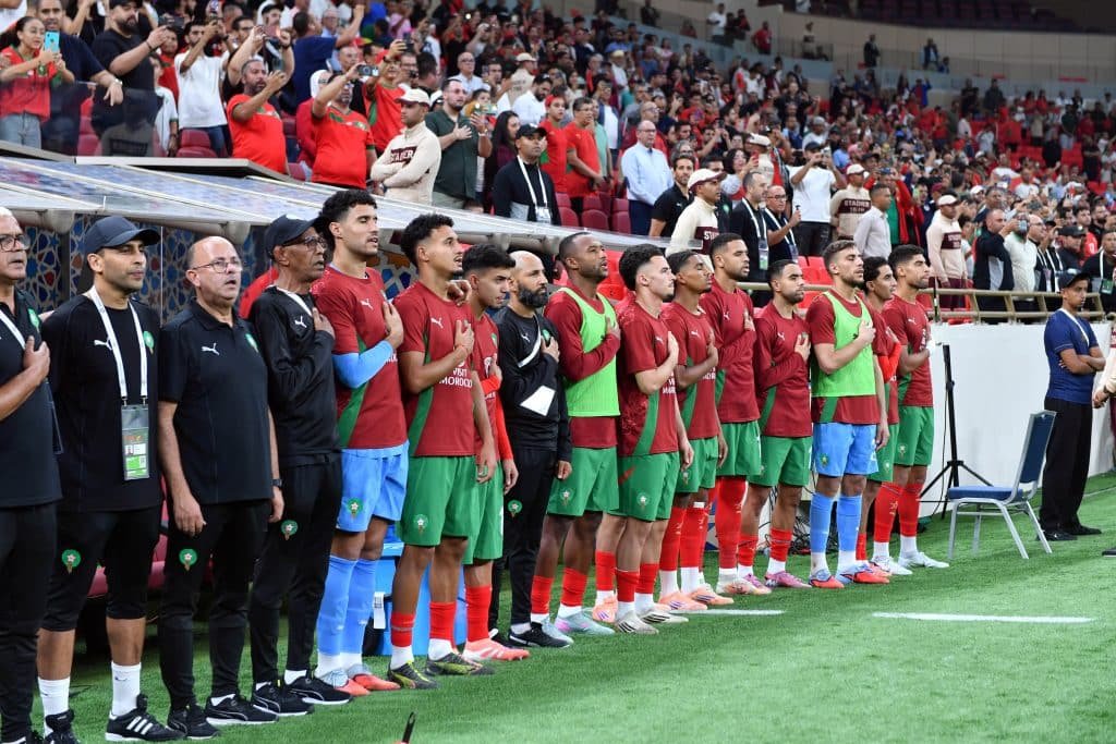 CAN 2025. Le Maroc a une nouvelle histoire à écrire 3 Les Lions de l'Atlas prêts à affronter les Comores.