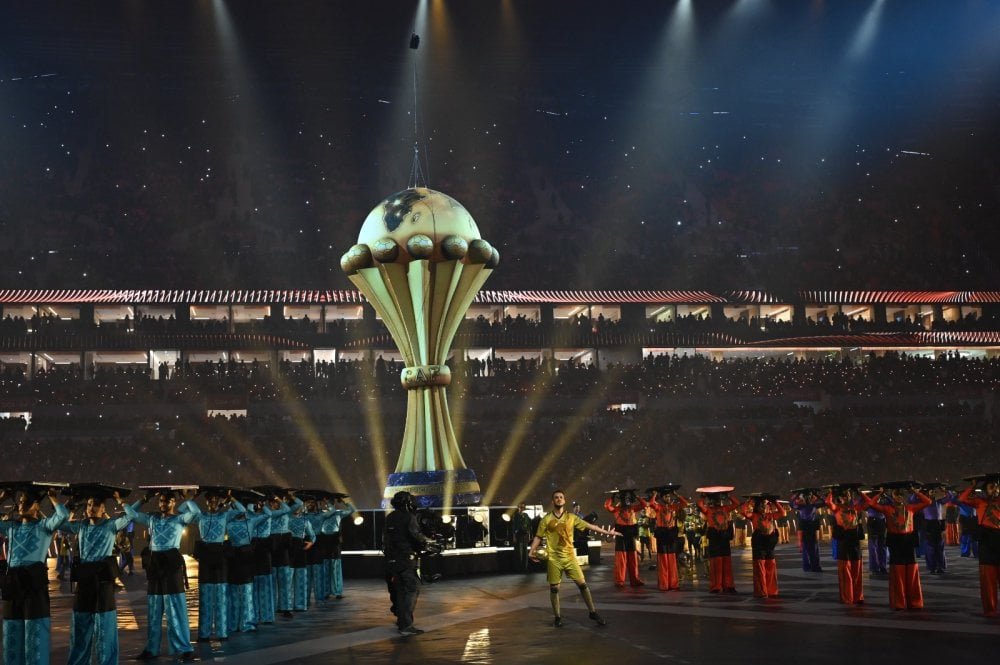 CAN 2025 : Rabat ouvre le bal d’une Afrique unie sous les lumières du Stade Moulay Abdellah 3 La cérémonie d'ouverture de la CAN Maroc-2025 au Stade Moulay Abdellah de Rabat.