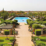 La soirée de Nouvel An 2025 au Kenzi Menara Palace