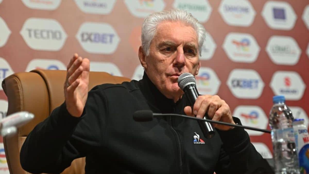 L'organisation de la CAN 2025 au Maroc