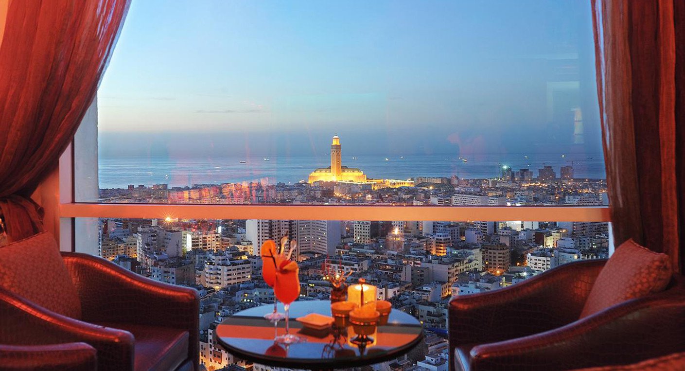 La ville de Casablanca prête à accueillir la CAN 2025.